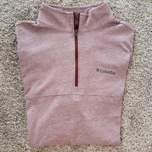 Columbia Quarter Zip - Large